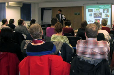 Local Studies Day November 2013